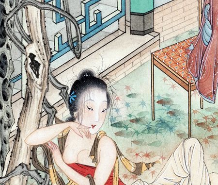 根河-揭秘春宫秘戏图：古代文化的绝世之作